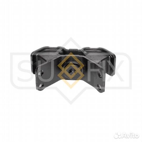 Подушка двигателя перед лев FM4196 sufix