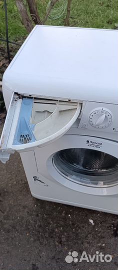 Стиральная машина hotpoint ariston 5 кг