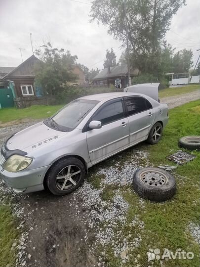 Литые диски vossen 4x100 r16