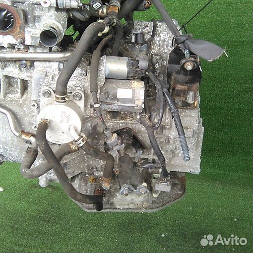 Автомат АКПП toyota mark X ZIO ANA15 2AZ-FE