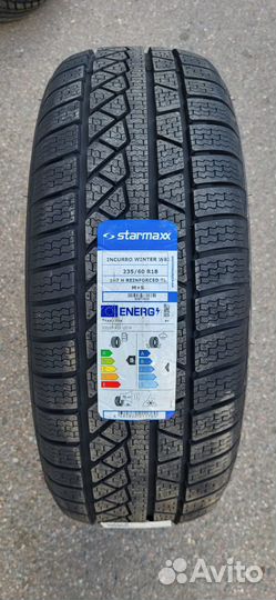 Starmaxx Incurro Winter W870 235/60 R18 107H