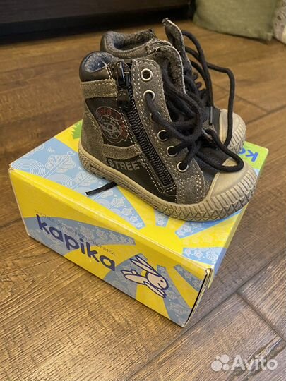 Ботинки детские Kapika 20