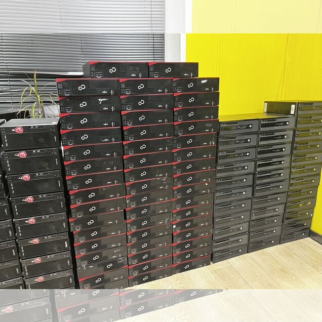 Мини пк i5 i7 Системный блок
