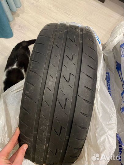 Bridgestone Ecopia EP200 205/55 R16