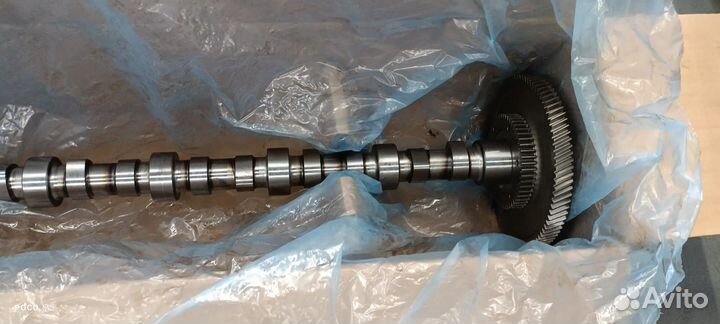 Распределительный вал MAN 2866