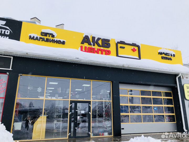 FB Altica high-grade 80Ah 110D26L Обратная полярн