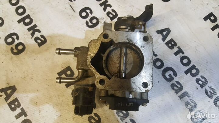 Дроссельная заслонка geely gc6 1.5 mr479qn mk мк