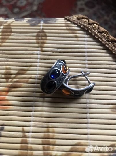 Серьги