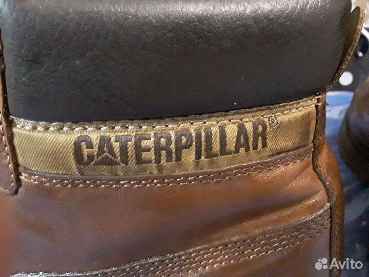 Обувь CAT. (Caterpillar)