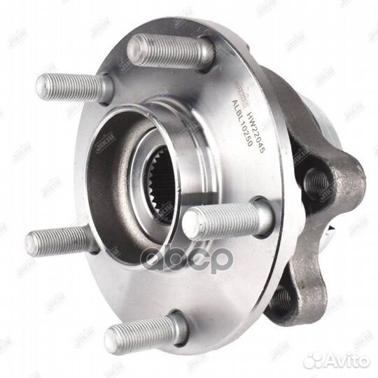 Ступица перед лев HW22045 jikiu