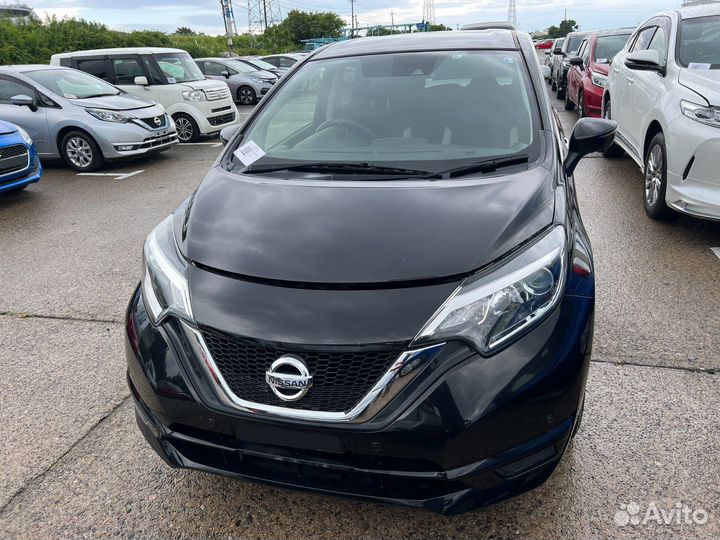 Nissan Note 1.2 CVT, 2019, 49 000 км