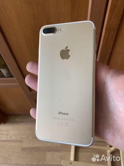 iPhone 7 Plus, 32 ГБ