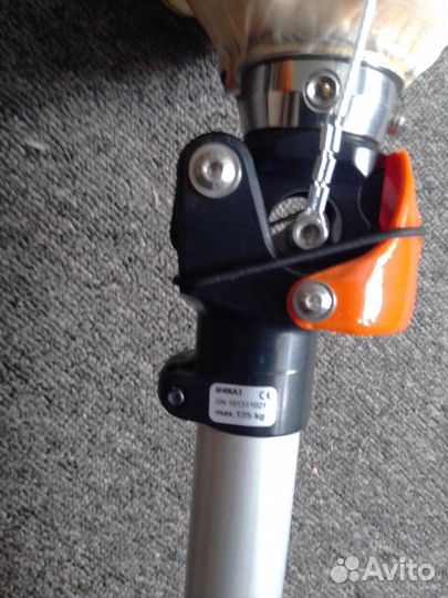 Протез ноги