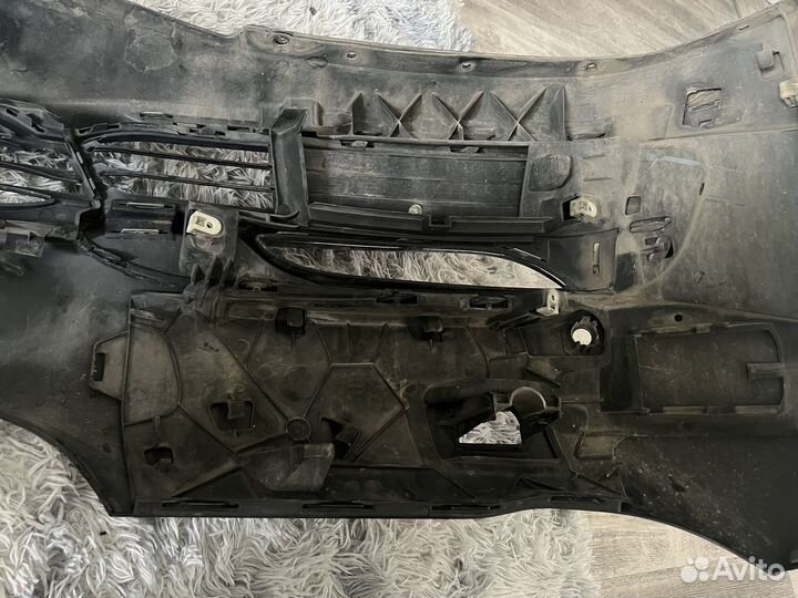 Передний бампер bmw 7 g11