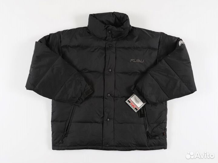 Куртка Fubu пуховик зимняя оригинал