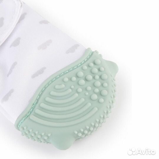 Прорезыватель- рукавичка