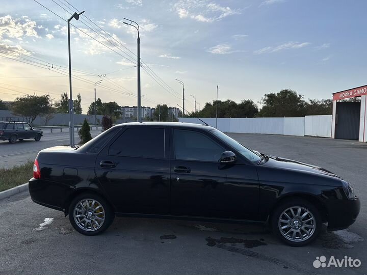 LADA Priora 1.6 МТ, 2012, 210 000 км