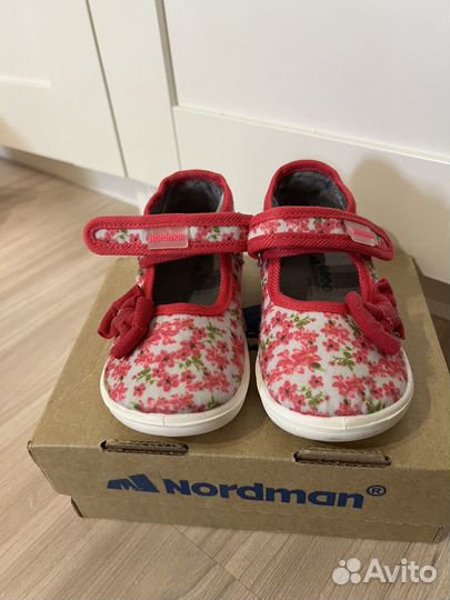 Тапочки Nordman 23