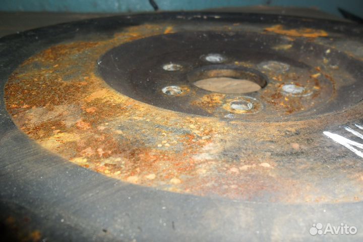 Маховик Daewoo Nexia-Нексия