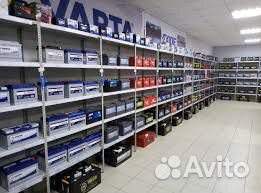 Аккумуляторы.Экспресс доставка.24/7