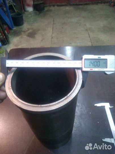 Гильзы моторные