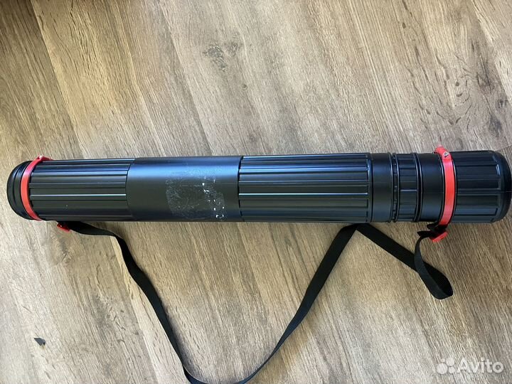 Тубус телескопический