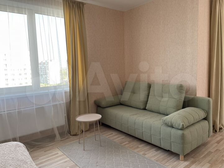 Квартира-студия, 30 м², 7/10 эт.