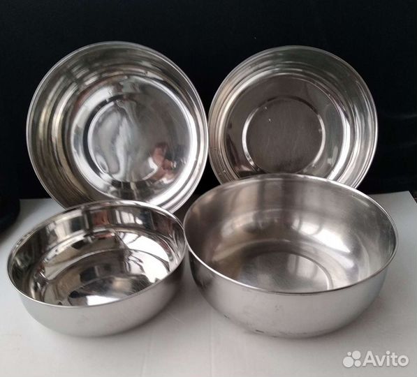 Лотки из пищевой нержавейки