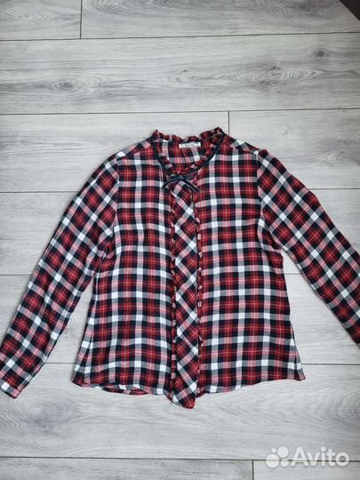 Рубашка- блузка Mayoral p.162