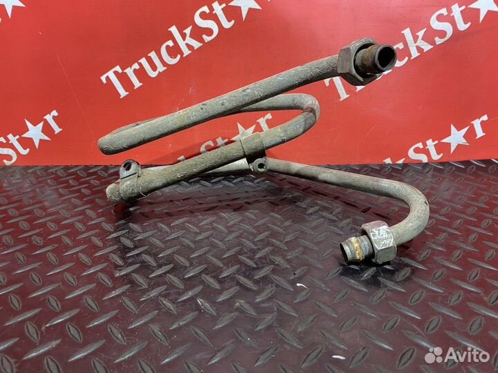 Змеевик компрессора Daf XF106