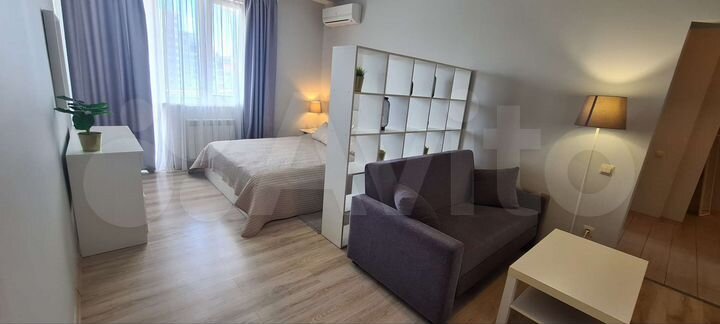 2-к. квартира, 55 м², 13/16 эт.