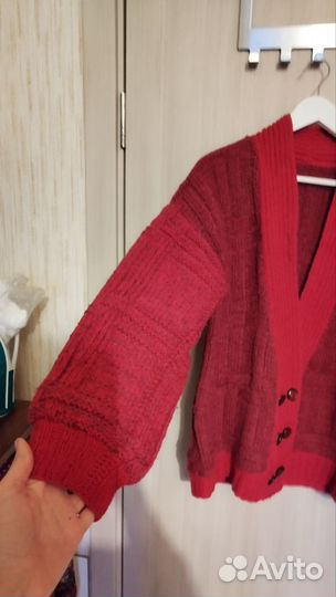 Кардиган женский 50 52