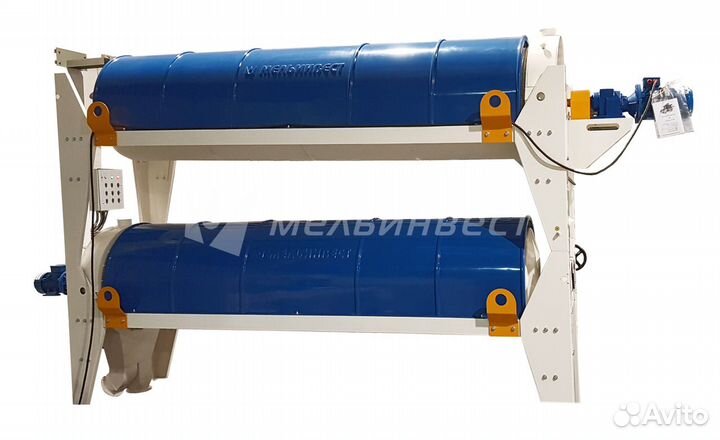 Блок триерный Р1-ббт-700-8