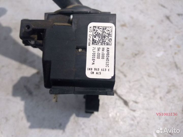 S1003136 Переключатель поворотов volkswagen tiguan
