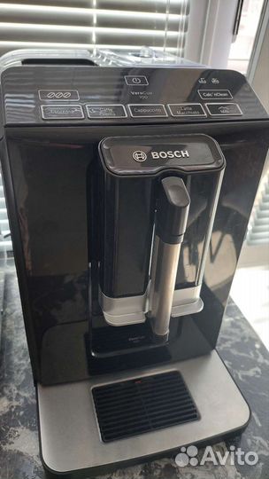 Кофемашина bosch verocup 100