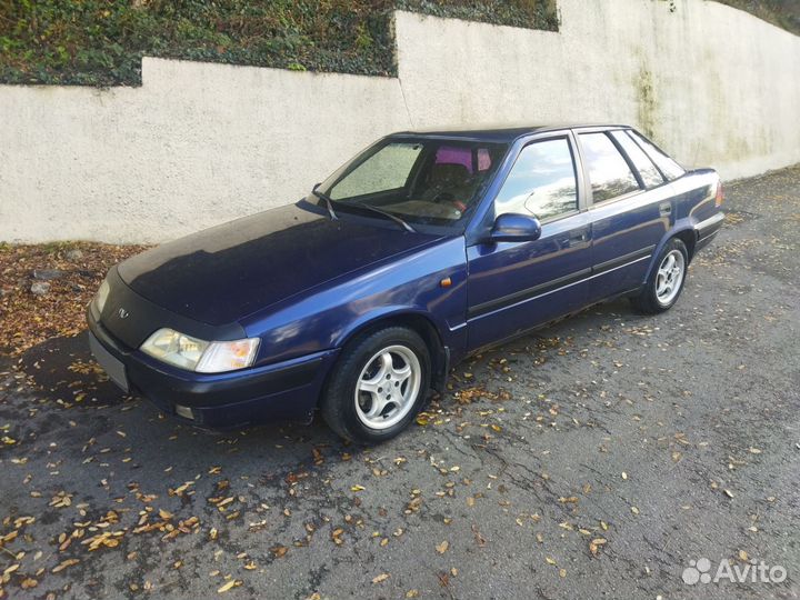 Daewoo Espero 2.0 МТ, 1997, 400 000 км