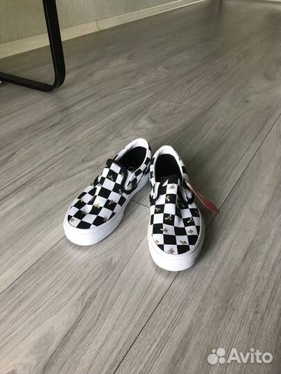 Кеды женские Vans новые