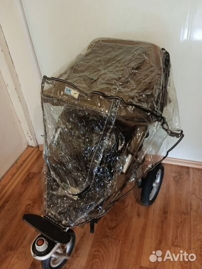 Коляска TFK Joggster Twist