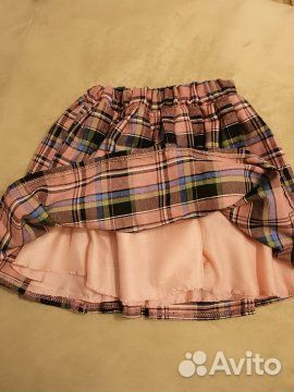 Костюм для девочки 140