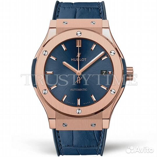 Часы Hublot Classic Fusion 45mm 511.OX.7180.LR