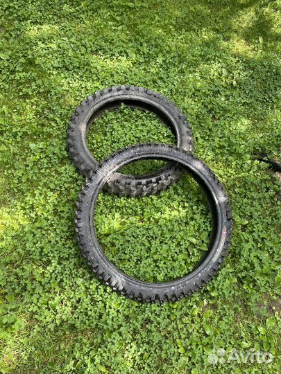 Резина на эндуро 18 21