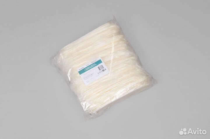 00-225 Однораз. тапочки one size 25пар ппэ белый