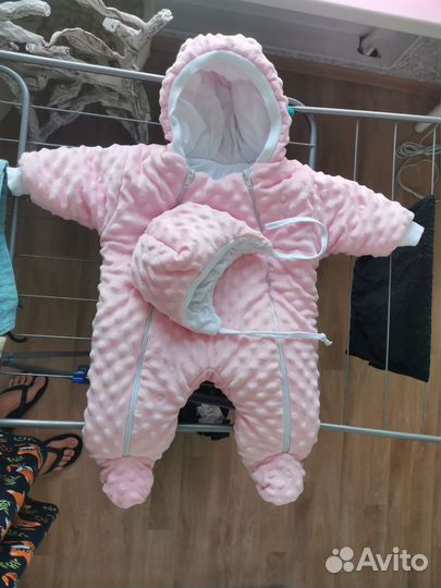 Конверт зимний