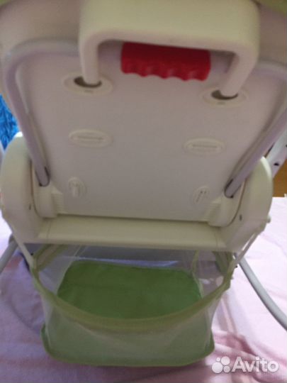 Детский стульчик для кормления babyton