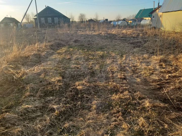 Участок 11 сот. (СНТ, ДНП)