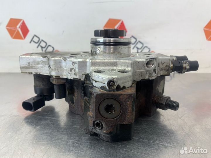 Тнвд Mercedes C-Class W203 OM646 2.2 CDI 2005