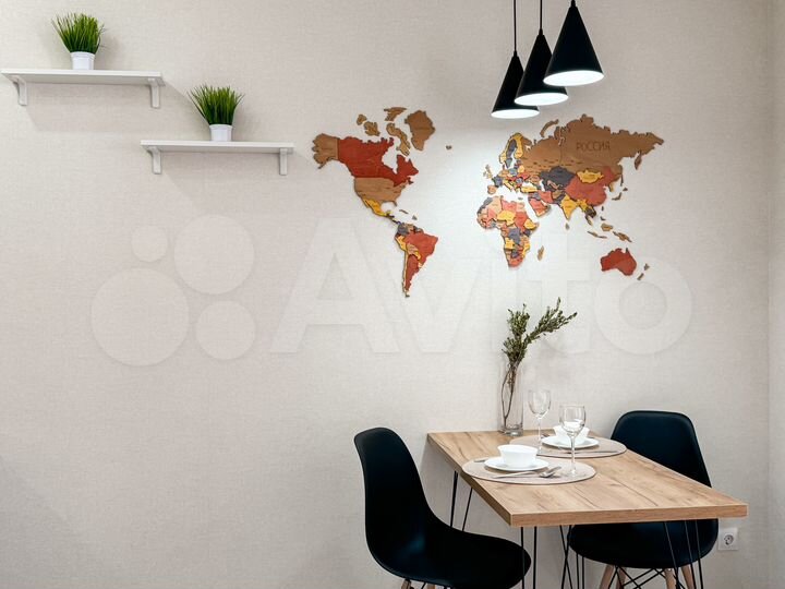 Квартира-студия, 31,3 м², 14/17 эт.