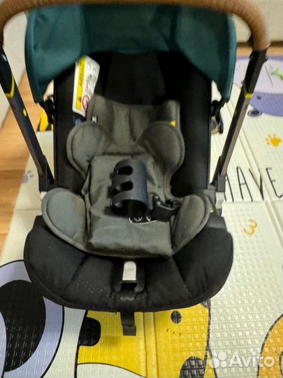 Продам Doona + коляска - автокресло (оригинал)