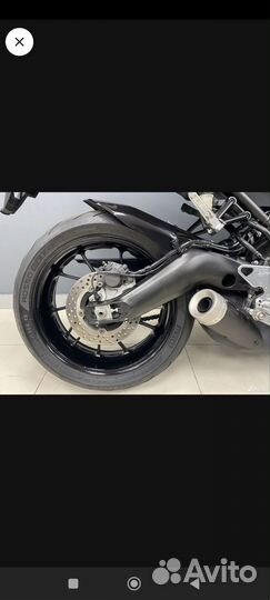 Xsr 900