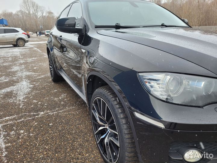 BMW X6 3.0 AT, 2011, 231 700 км